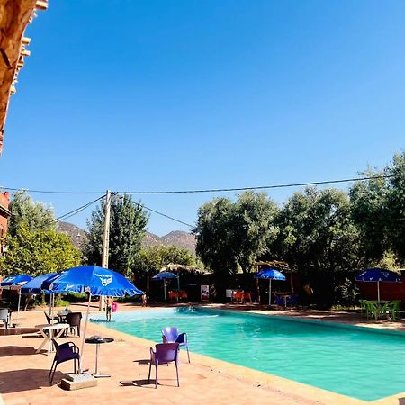Hotel France Ouzoud Exterior photo