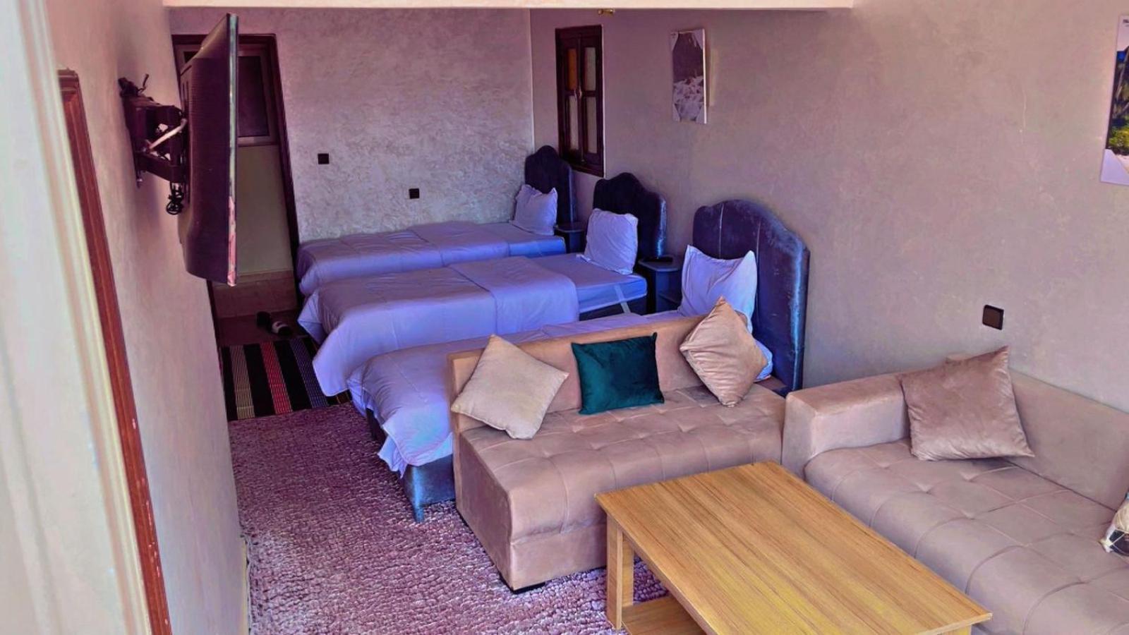 Hotel France Ouzoud Exterior photo