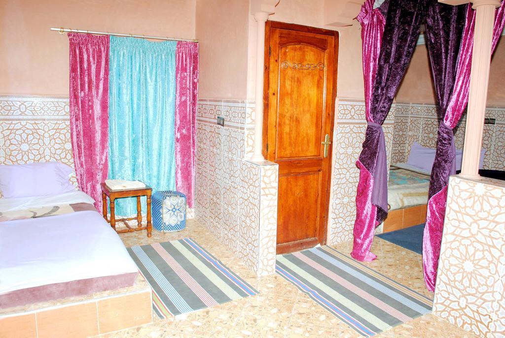 Hotel France Ouzoud Exterior photo