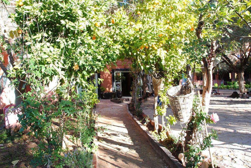 Hotel France Ouzoud Exterior photo