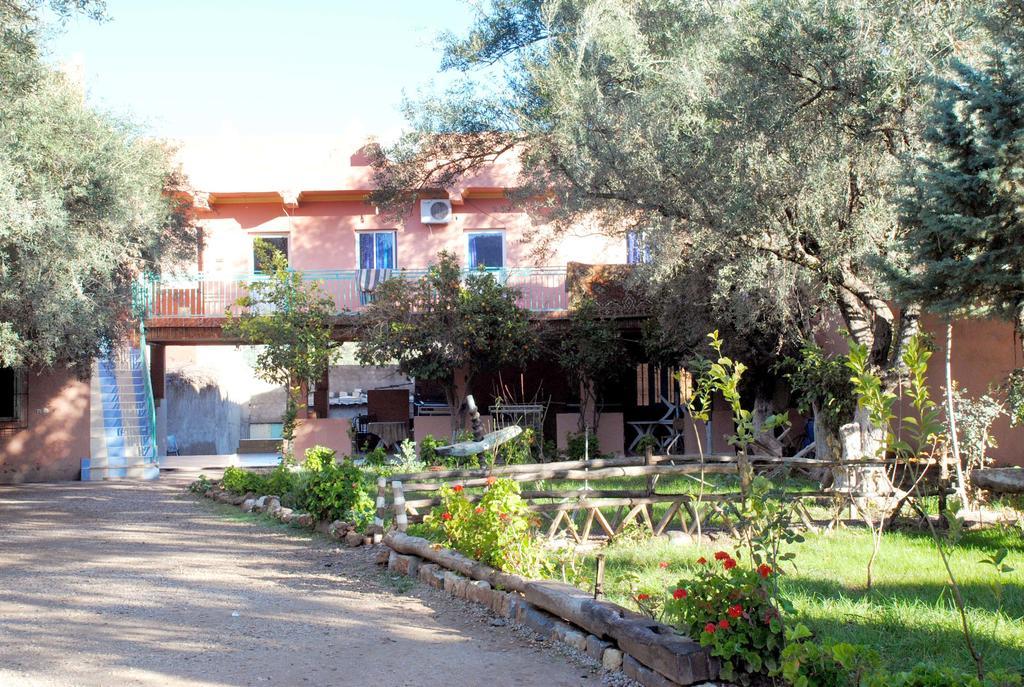 Hotel France Ouzoud Exterior photo