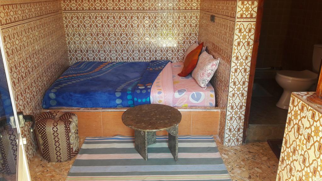 Hotel France Ouzoud Exterior photo